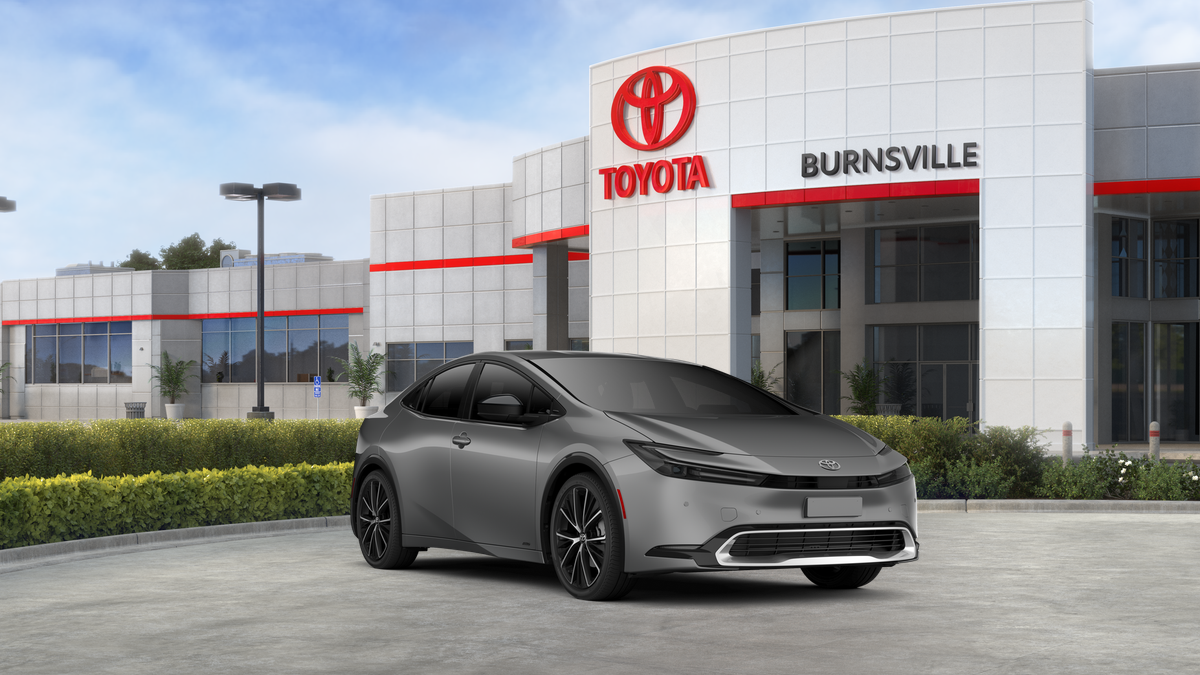 2026 Toyota Prius XLE photo 15