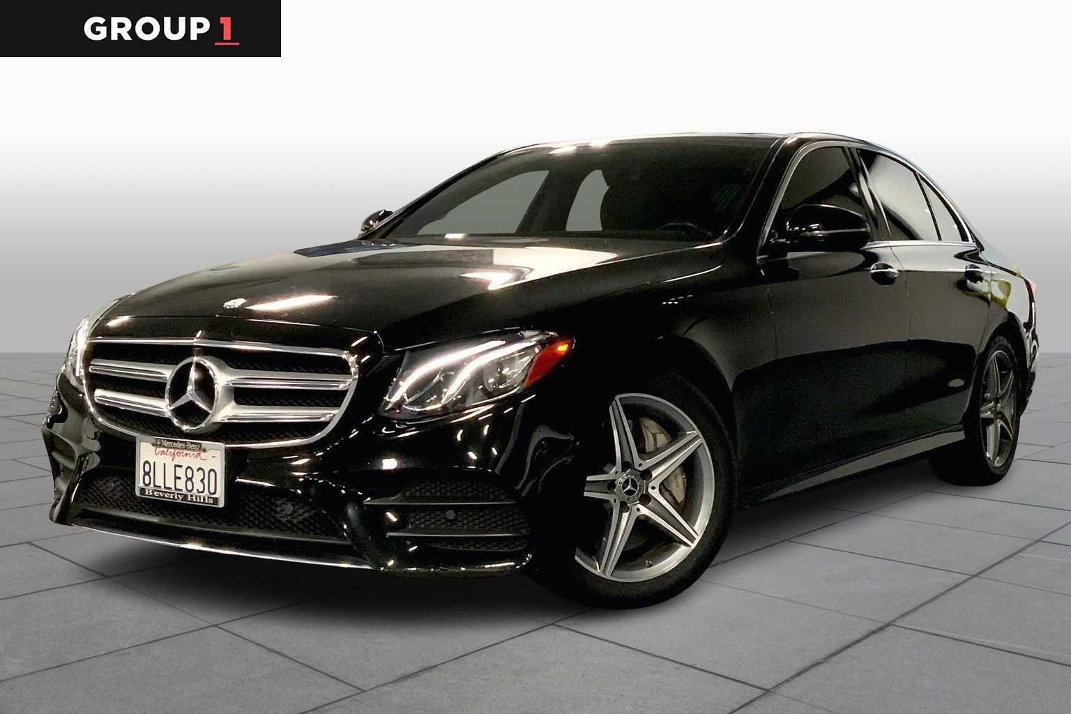 2019 Mercedes-Benz E-Class E300's photo