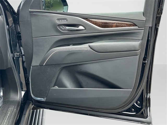 2021 Cadillac Escalade Premium Luxury Platinum photo 8