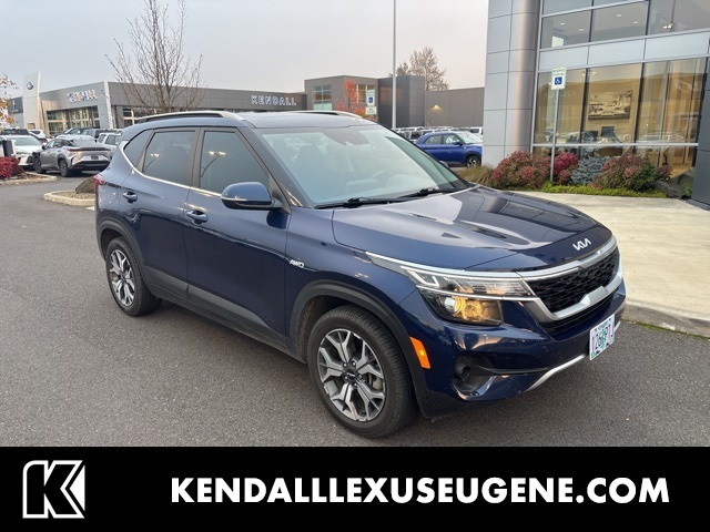 2022 Kia Seltos EX's photo