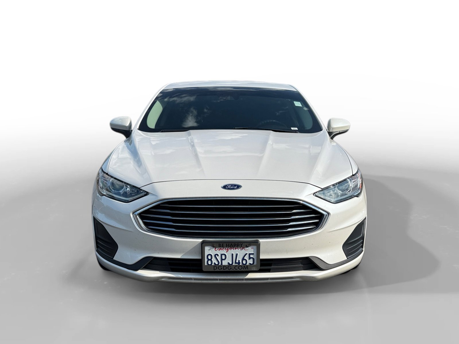 2020 Ford Fusion SE photo 8