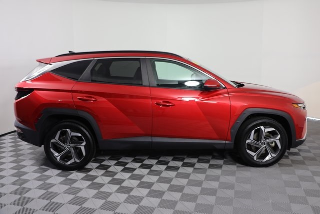 2023 Hyundai Tucson SEL Convenience photo 6