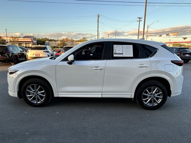 2025 Mazda CX-5 2.5 Select photo 4