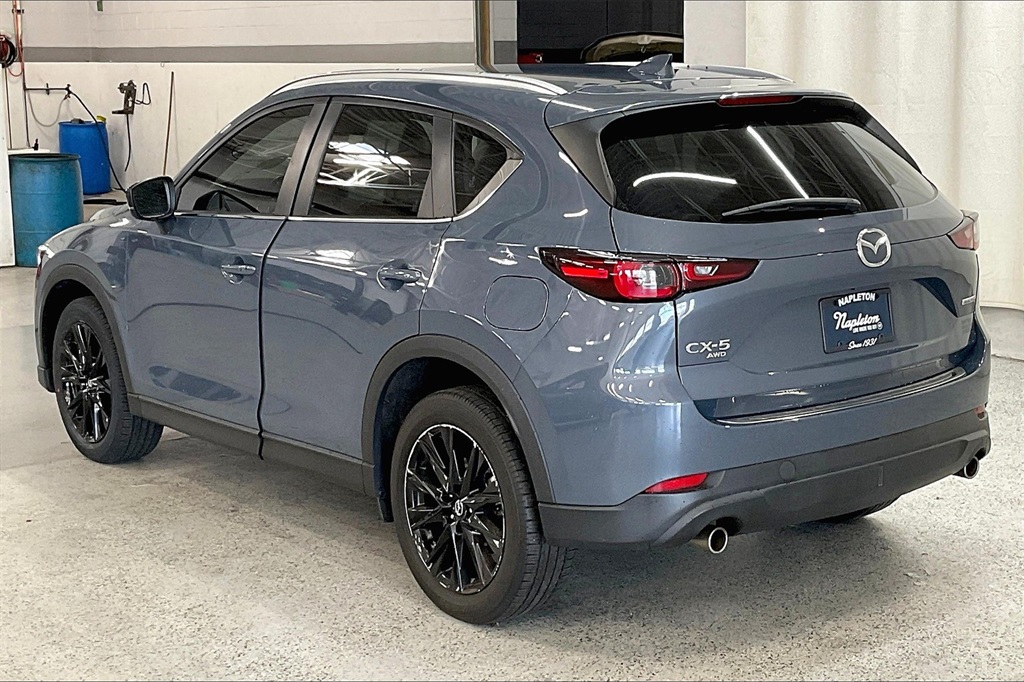 2023 Mazda CX-5 2.5 S Carbon photo 8