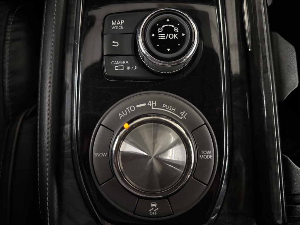 2020 Infiniti QX80 Luxe photo 18