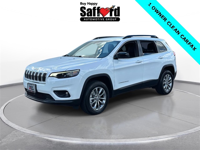 2022 Jeep Cherokee Latitude Lux's photo