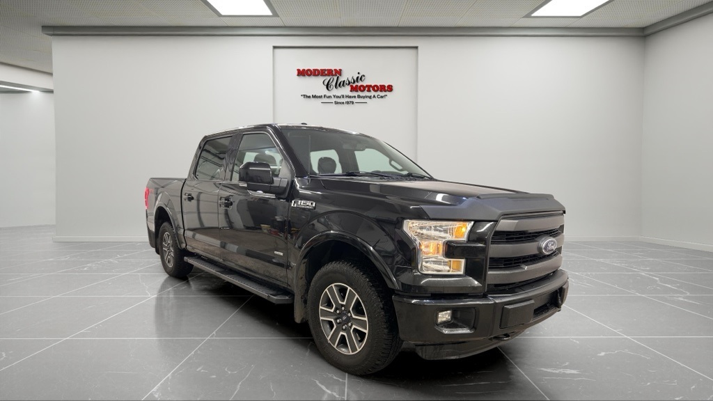 2015 Ford F-150 Lariat's photo