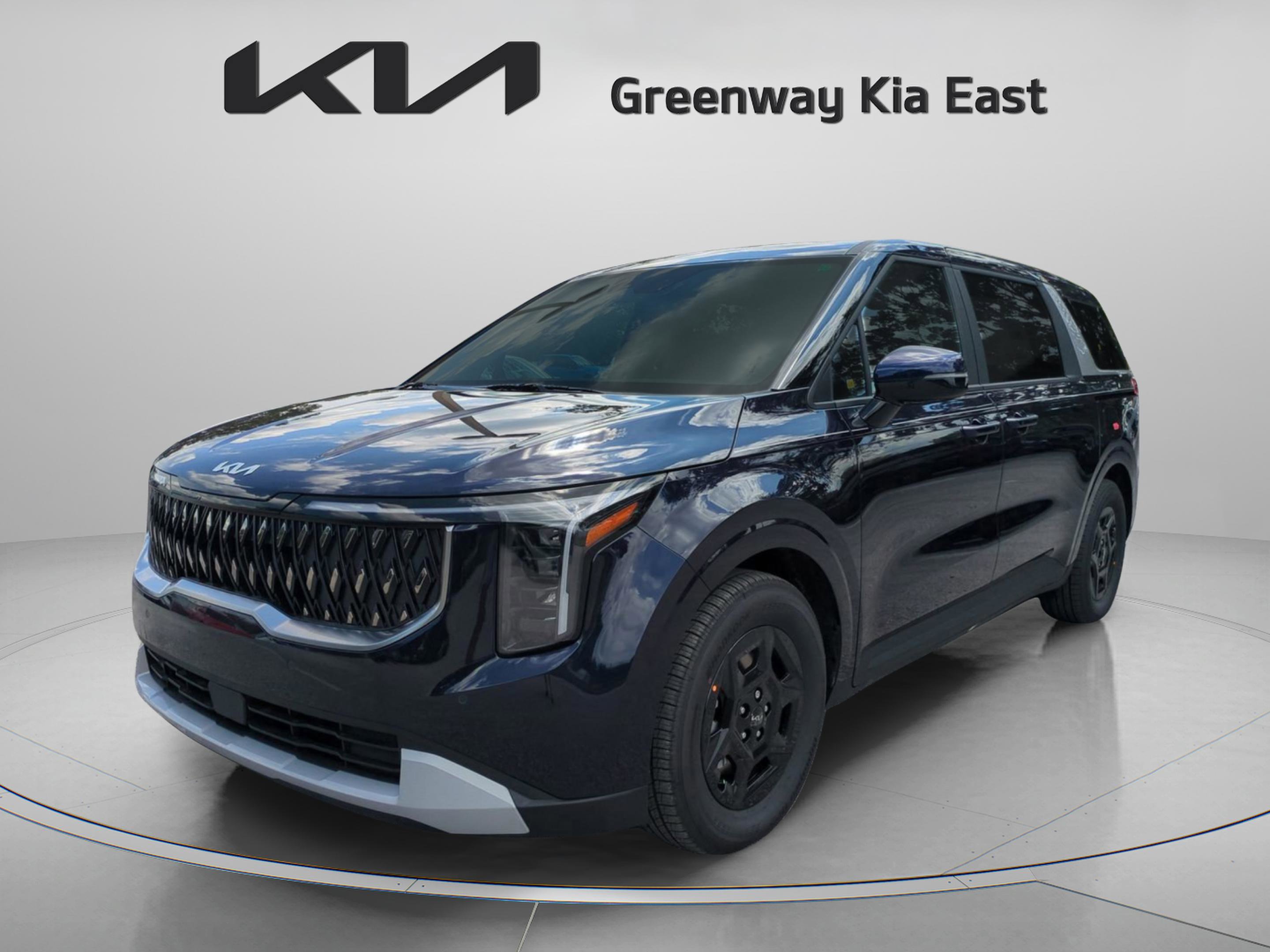 2026 Kia Carnival LXS photo 3