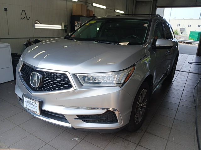 2017 Acura MDX Base's photo