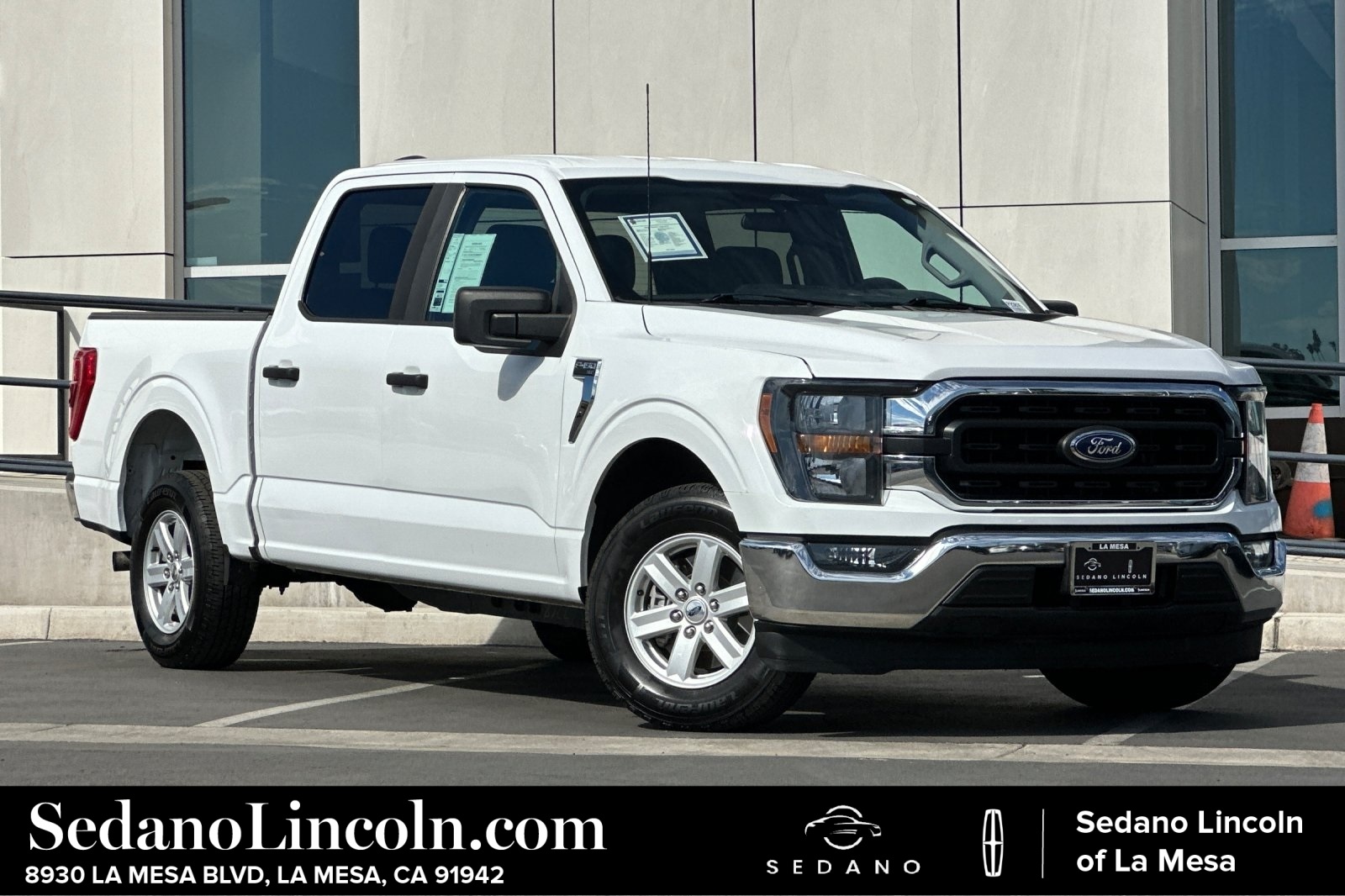 2023 Ford F-150 XLT's photo