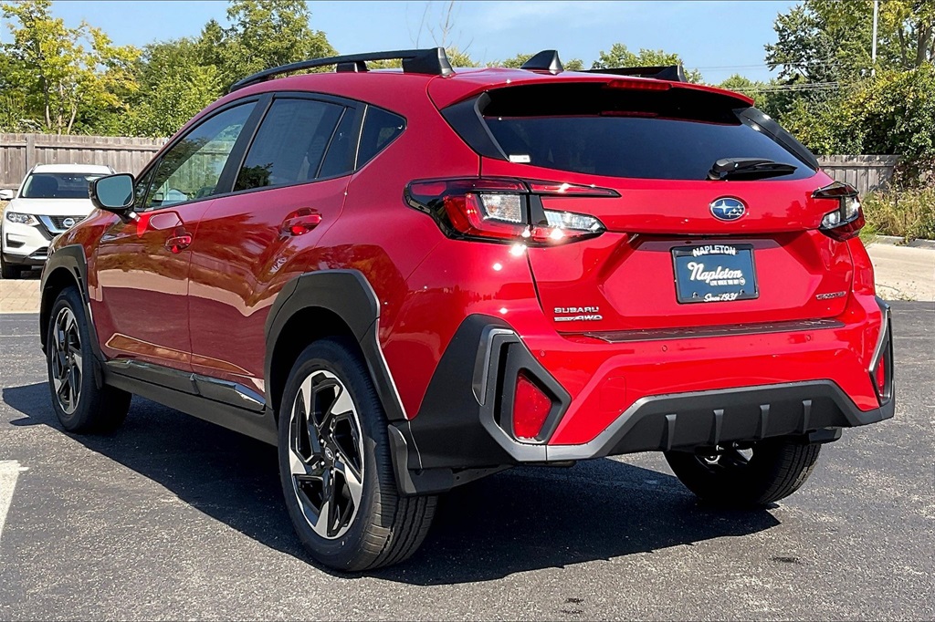 2025 Subaru Crosstrek Limited photo 10