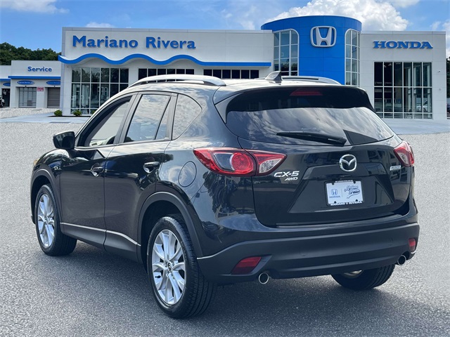 2015 Mazda CX-5 Grand Touring photo 4