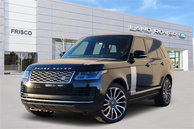 2021 Land Rover Range Rover HSE Wesminster's photo