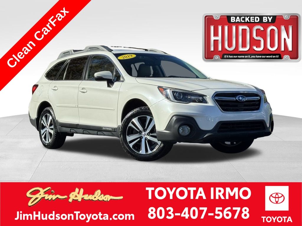2019 Subaru Outback Limited