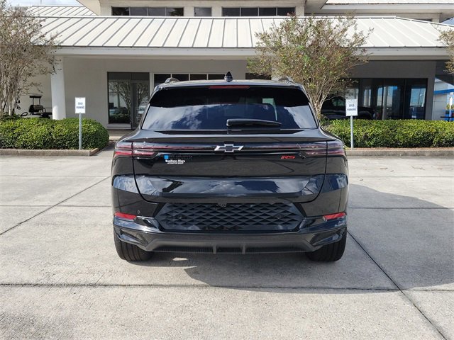 2025 Chevrolet Equinox EV 3RS photo 4