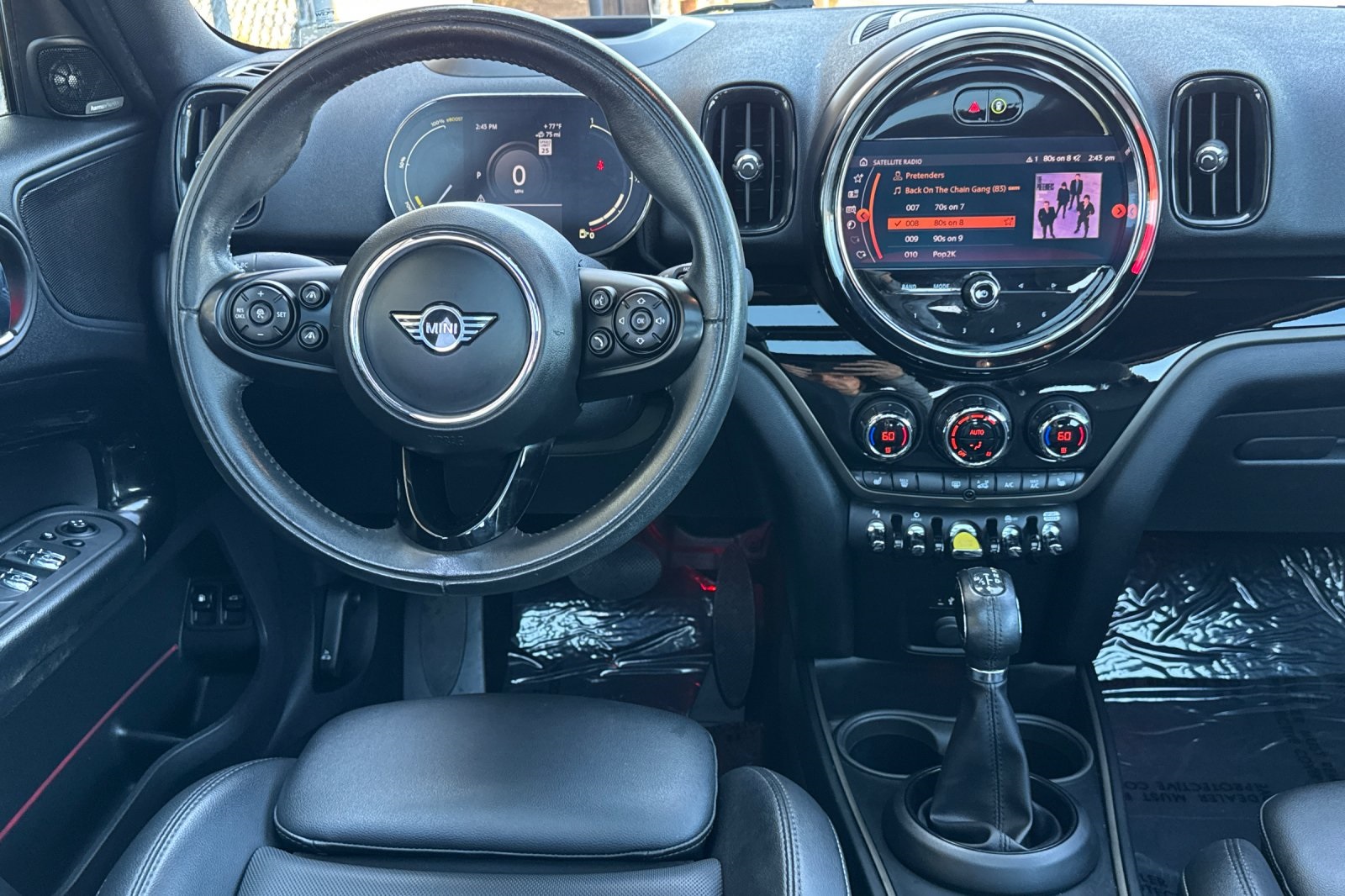 2021 Mini Countryman SE ALL4 photo 13