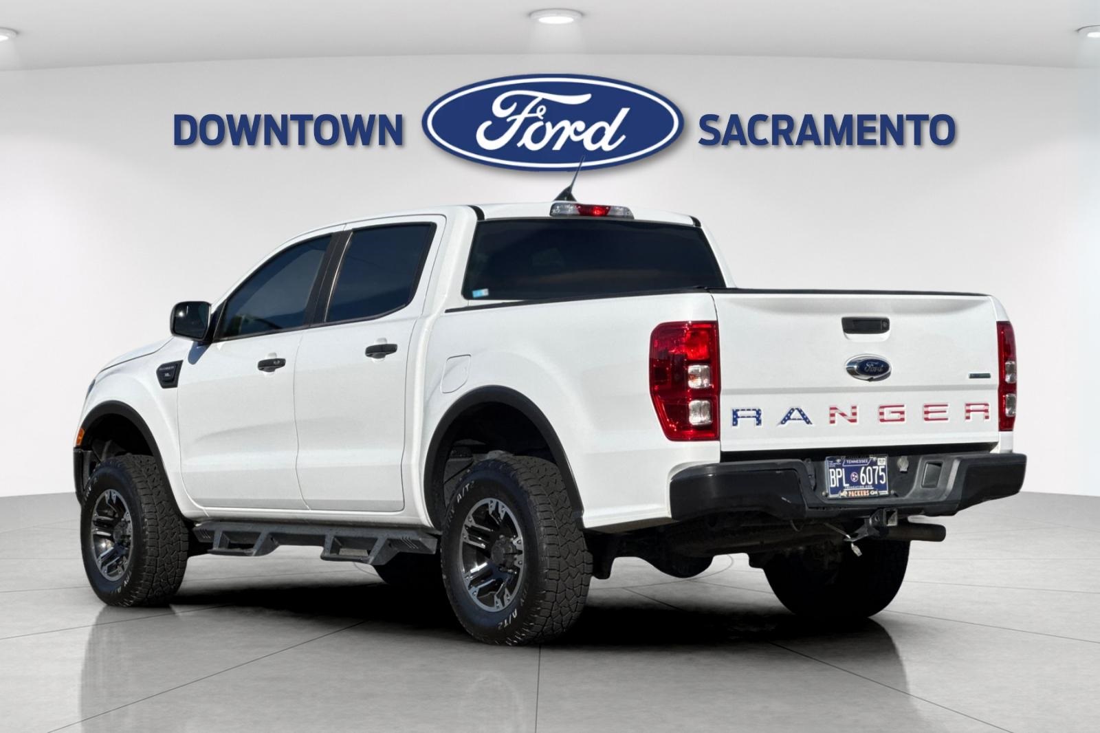 2020 Ford Ranger XL photo 2