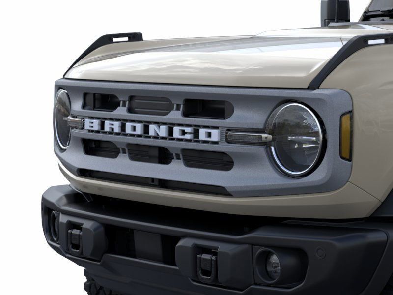 2025 Ford Bronco Big Bend photo 18