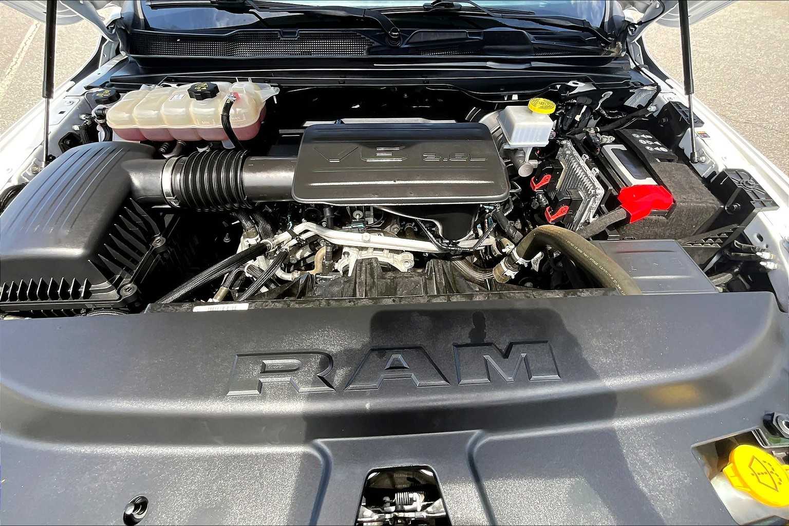 2022 Ram 1500 Big Horn photo 29