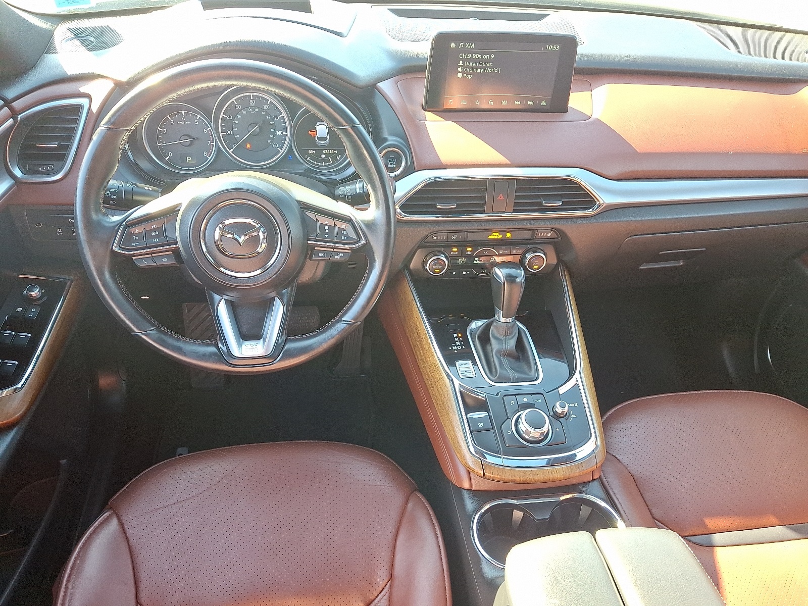 2018 Mazda CX-9 Signature photo 11