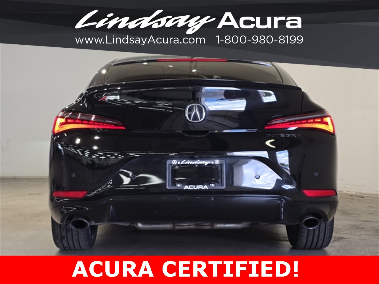 2023 Acura Integra A-Spec photo 5