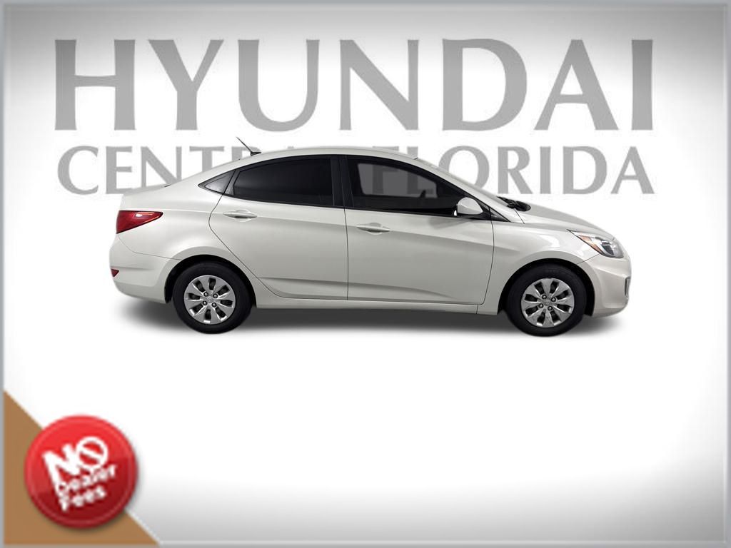 Used 2016 Hyundai Accent SE with VIN KMHCT4AE6GU963988 for sale in Clermont, FL