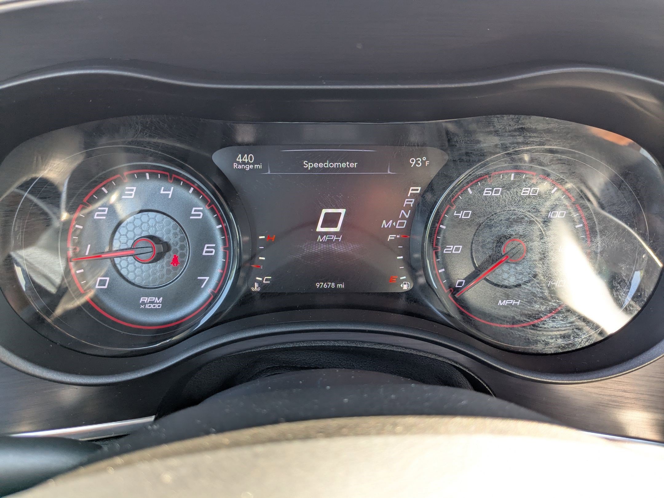 2018 Dodge Charger GT photo 9