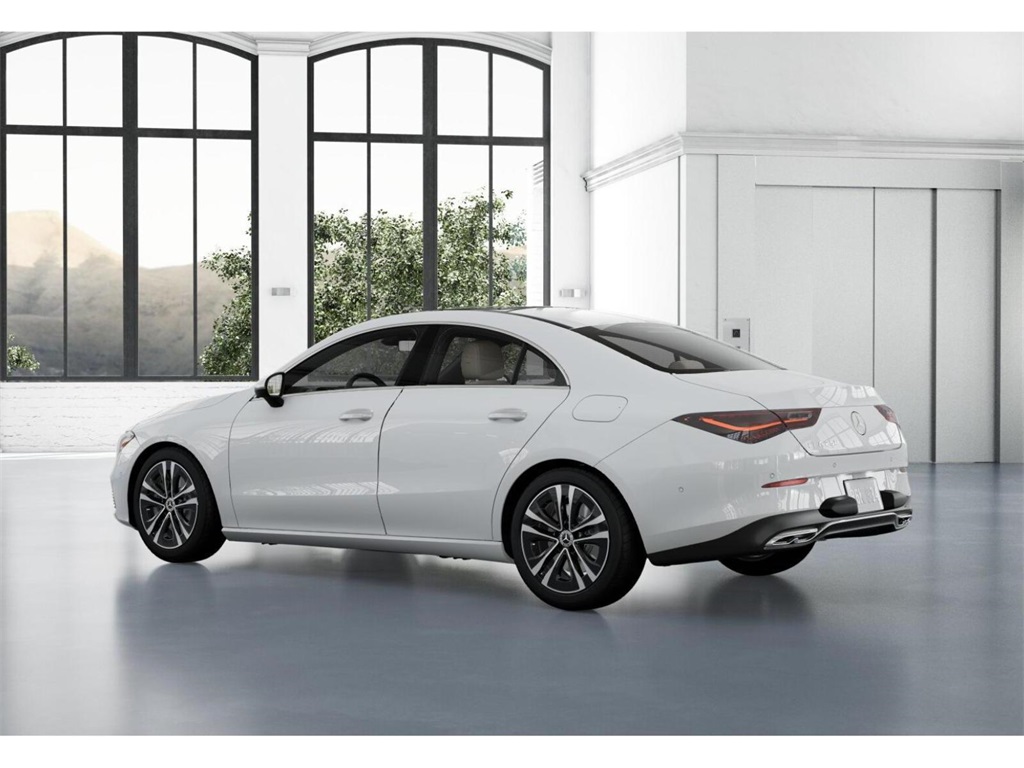 2026 Mercedes Benz CLA 250 photo 28