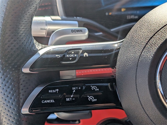 Used 2024 Obsidian Black Metallic Mercedes-Benz SL 43 AMG® image 22