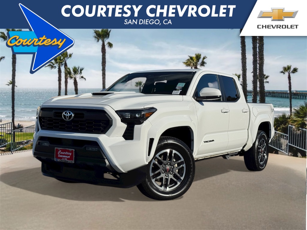2024 Toyota Tacoma