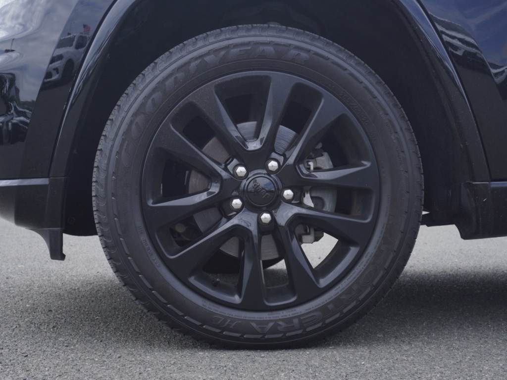 2018 Jeep Grand Cherokee Altitude photo 10