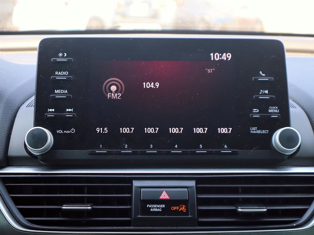 2019 Honda Accord LX 1.5T photo 18