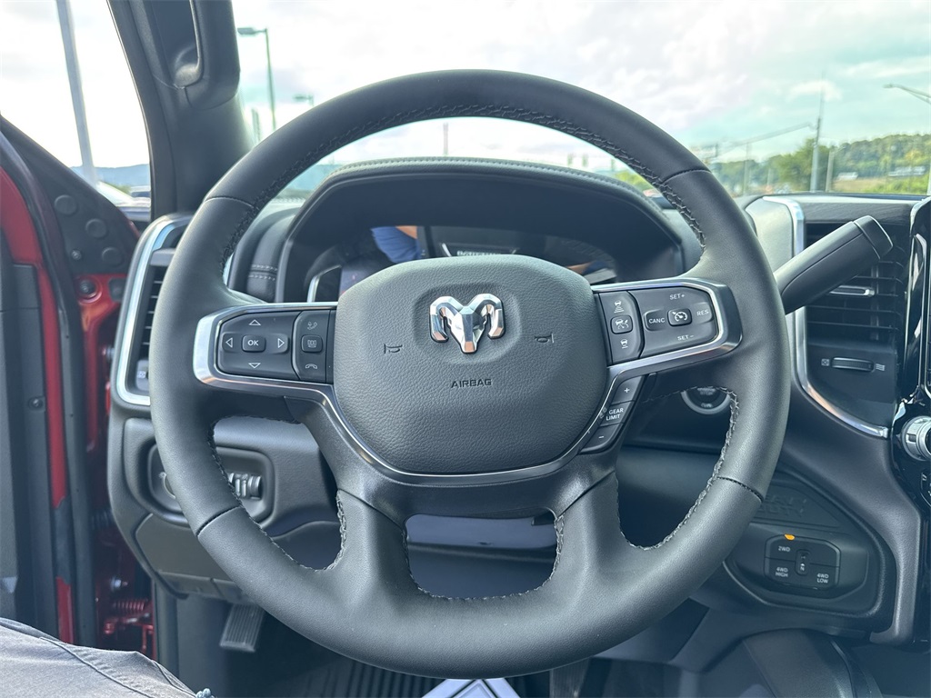 2026 Ram 3500 Laramie photo 17