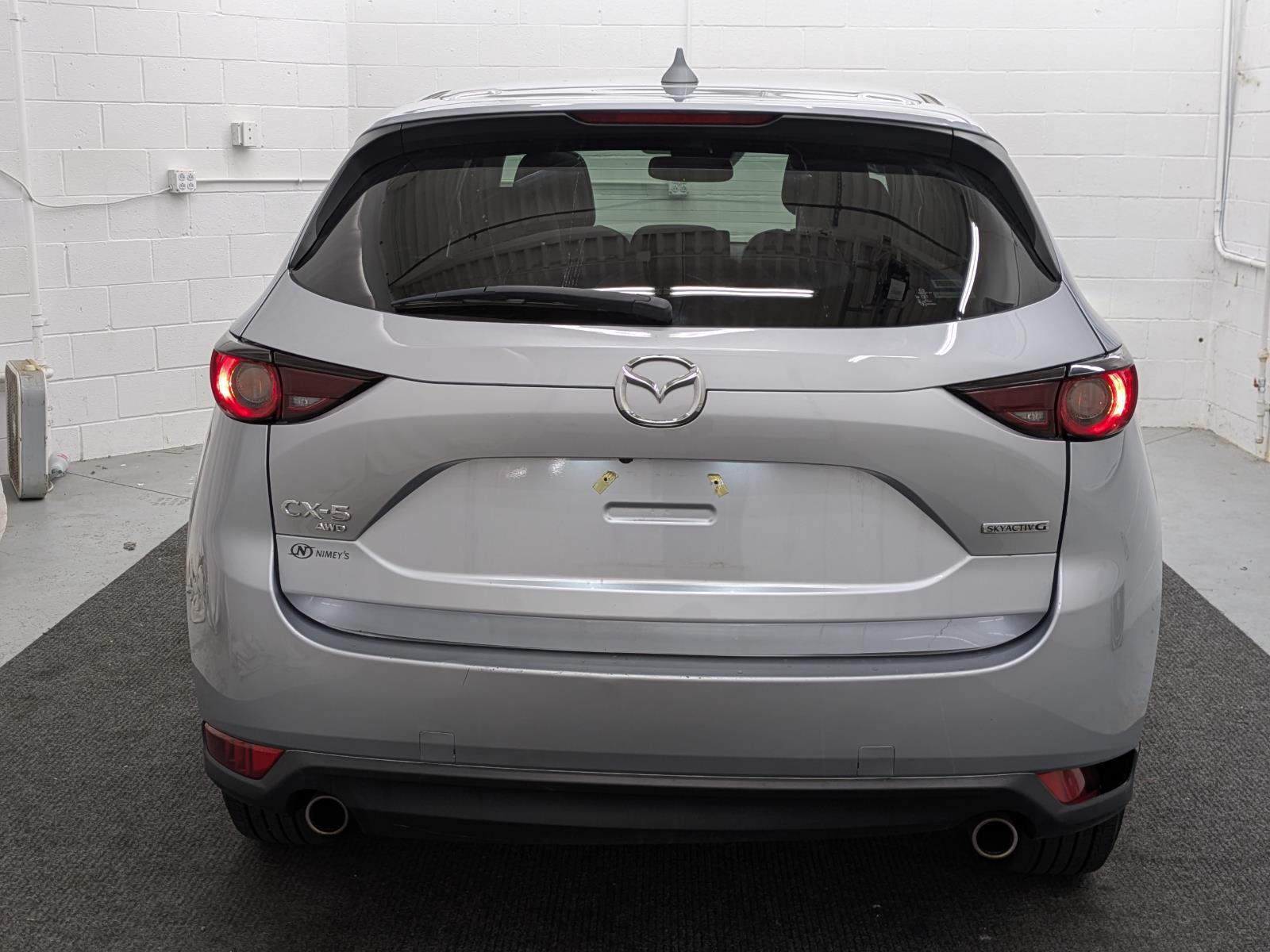2021 Mazda CX-5 Touring photo 14