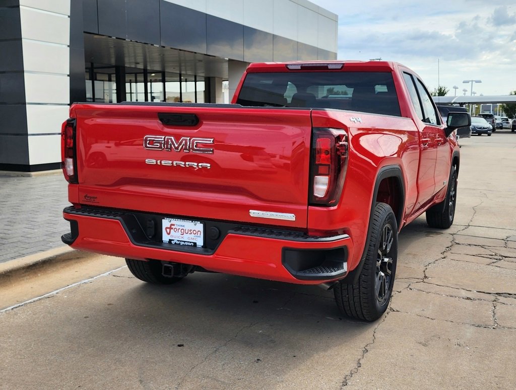2026 Gmc Sierra 1500 Elevation photo 3