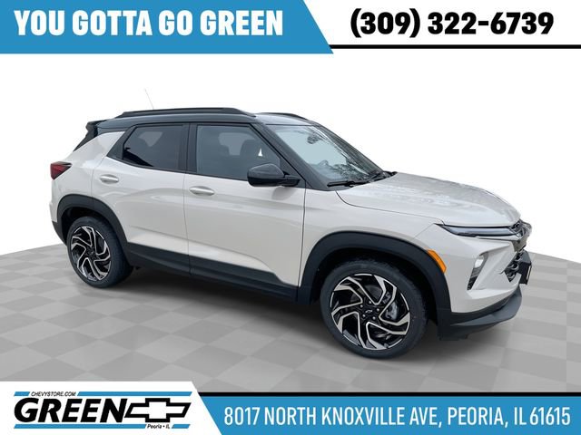 2026 Chevrolet Trailblazer RS's photo