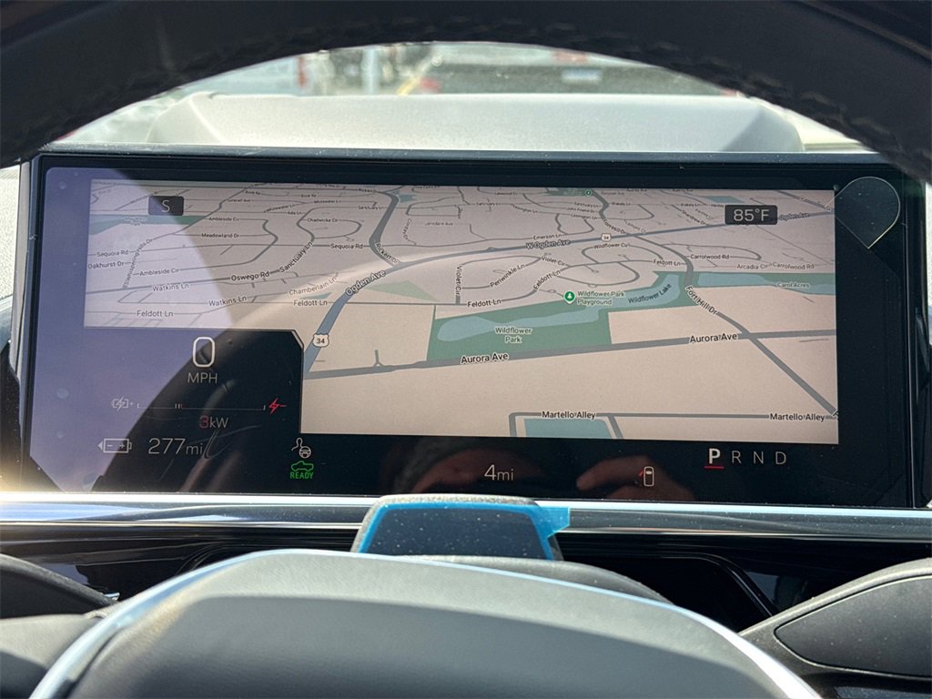 2025 Gmc Sierra EV Denali photo 22