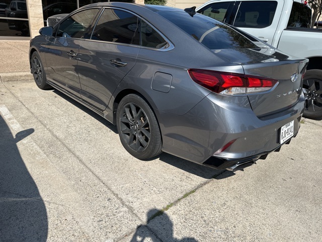 2019 Hyundai Sonata SEL Sport Limited photo 4
