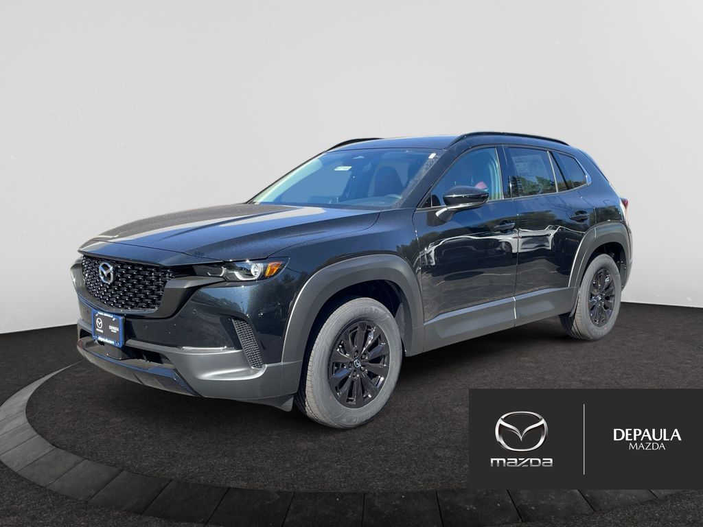 2026 Mazda CX-50 Premium's photo