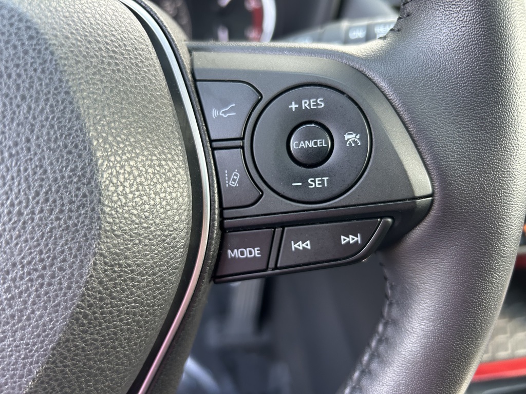 2022 Toyota RAV4 TRD photo 13