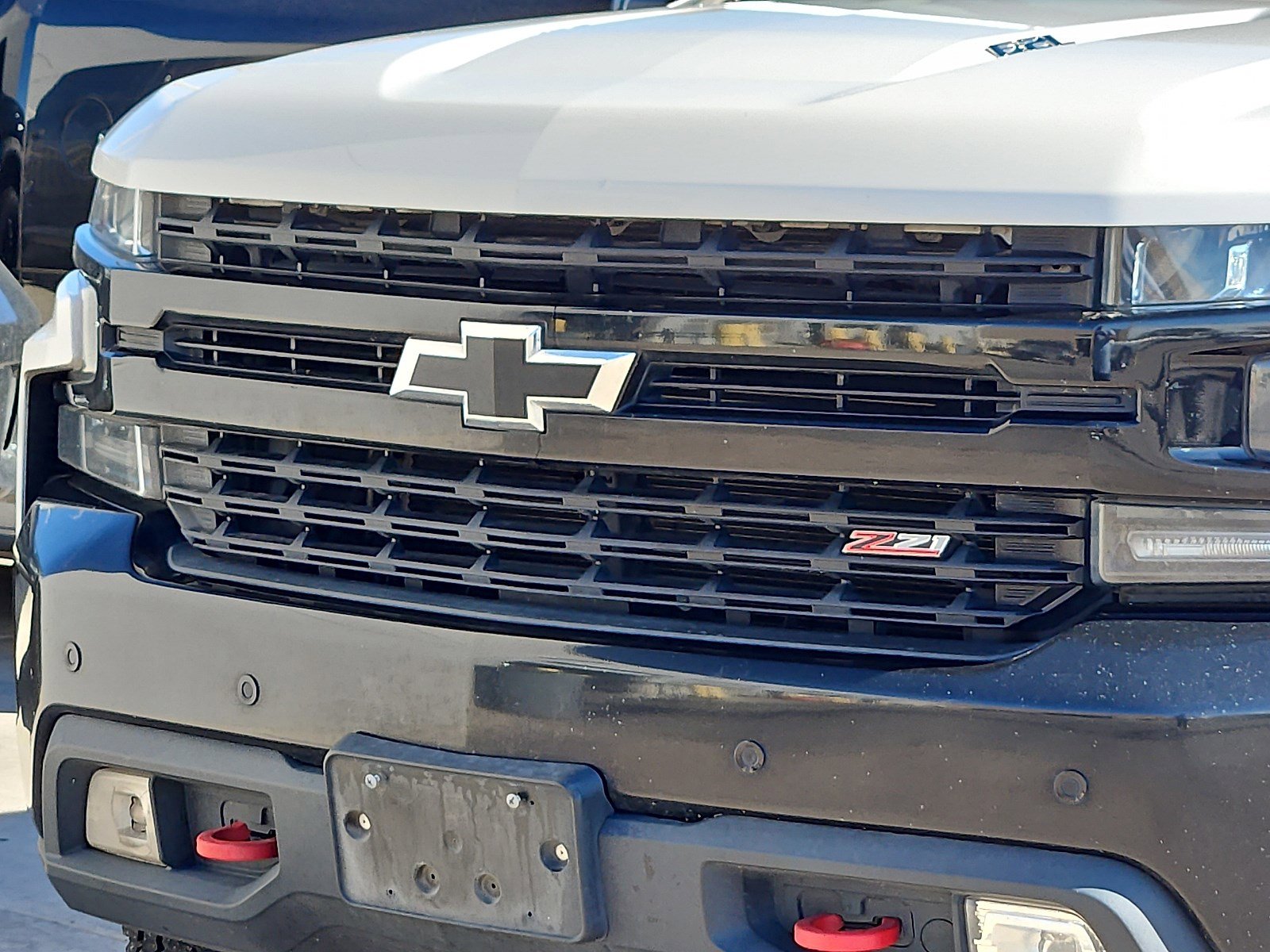 2020 Chevrolet Silverado 1500 LT Trail Boss photo 2