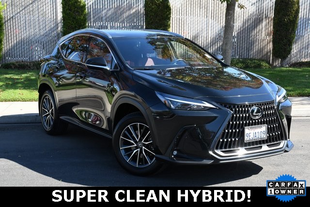 2023 Lexus NX Hybrid 350h's photo