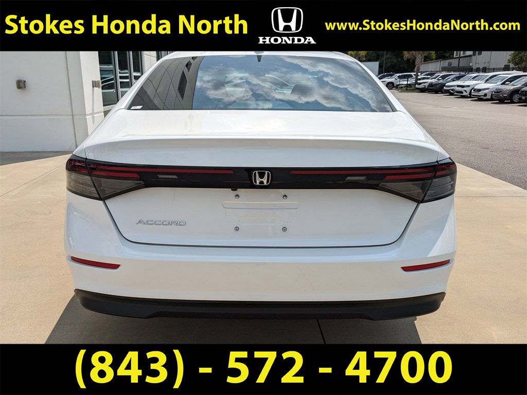 2024 Honda Accord EX photo 4
