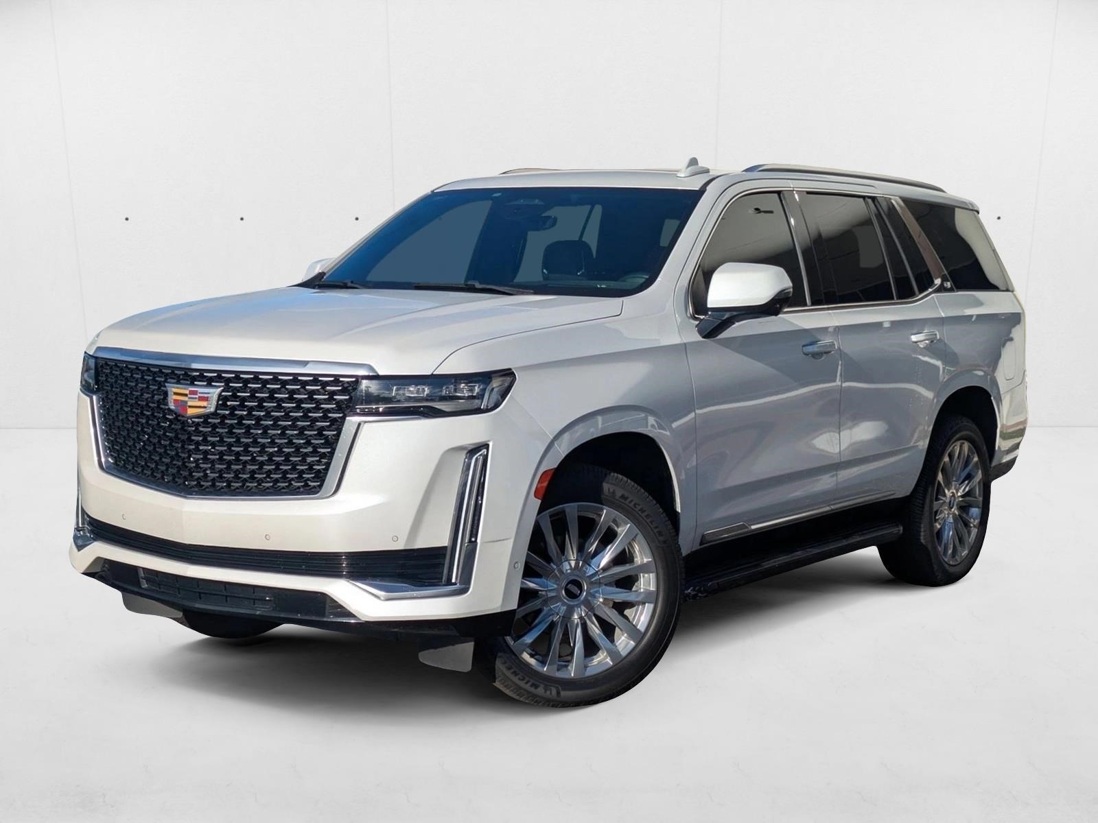2022 Cadillac Escalade Premium Luxury's photo