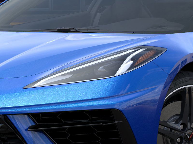 2025 Chevrolet Corvette Stingray 2LT photo 10