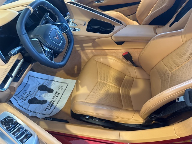 2024 Chevrolet Corvette Stingray 3LT photo 9