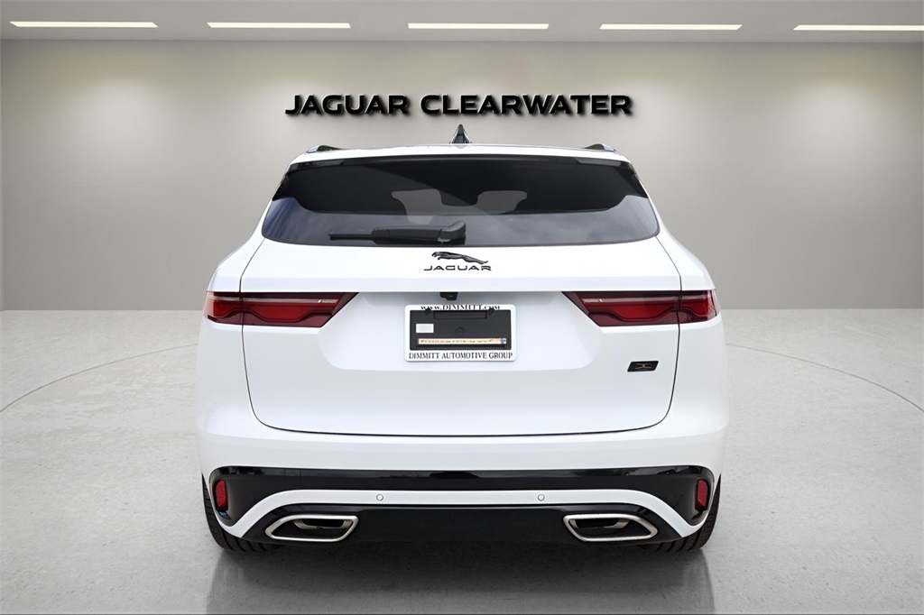 2026 Jaguar F-PACE P400 R-Dynamic S photo 4
