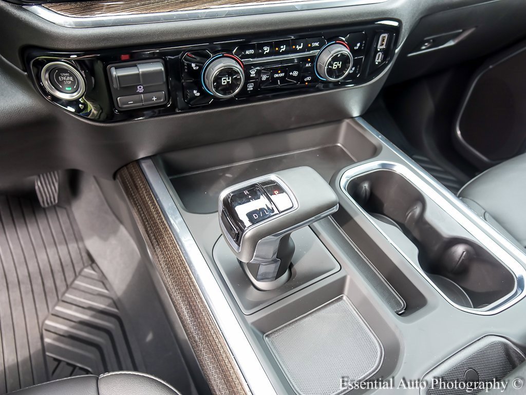 2025 CHEVROLET SILVERADO - Image 27