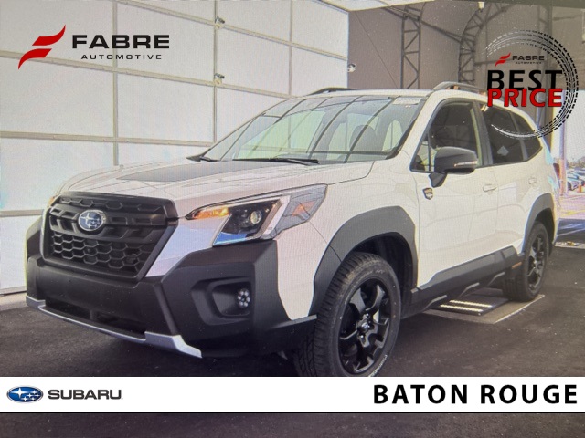 2024 Subaru Forester Wilderness's photo