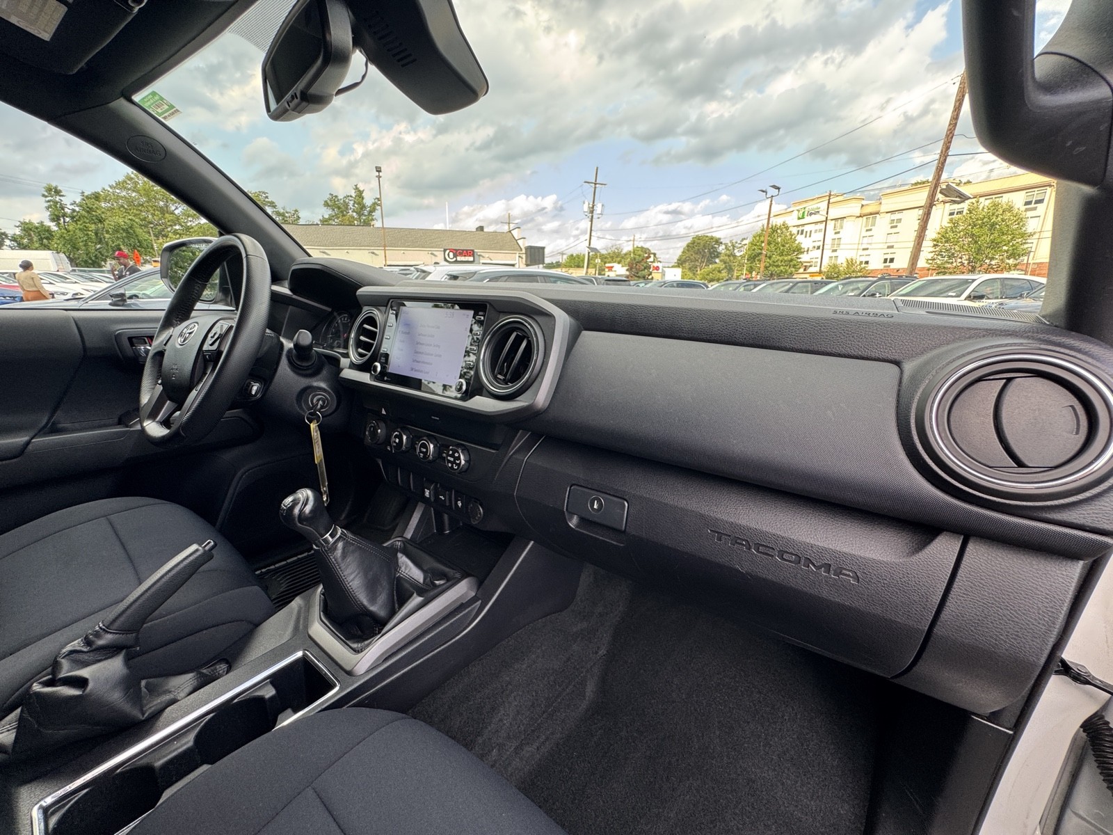 2020 Toyota Tacoma TRD SR5 photo 48